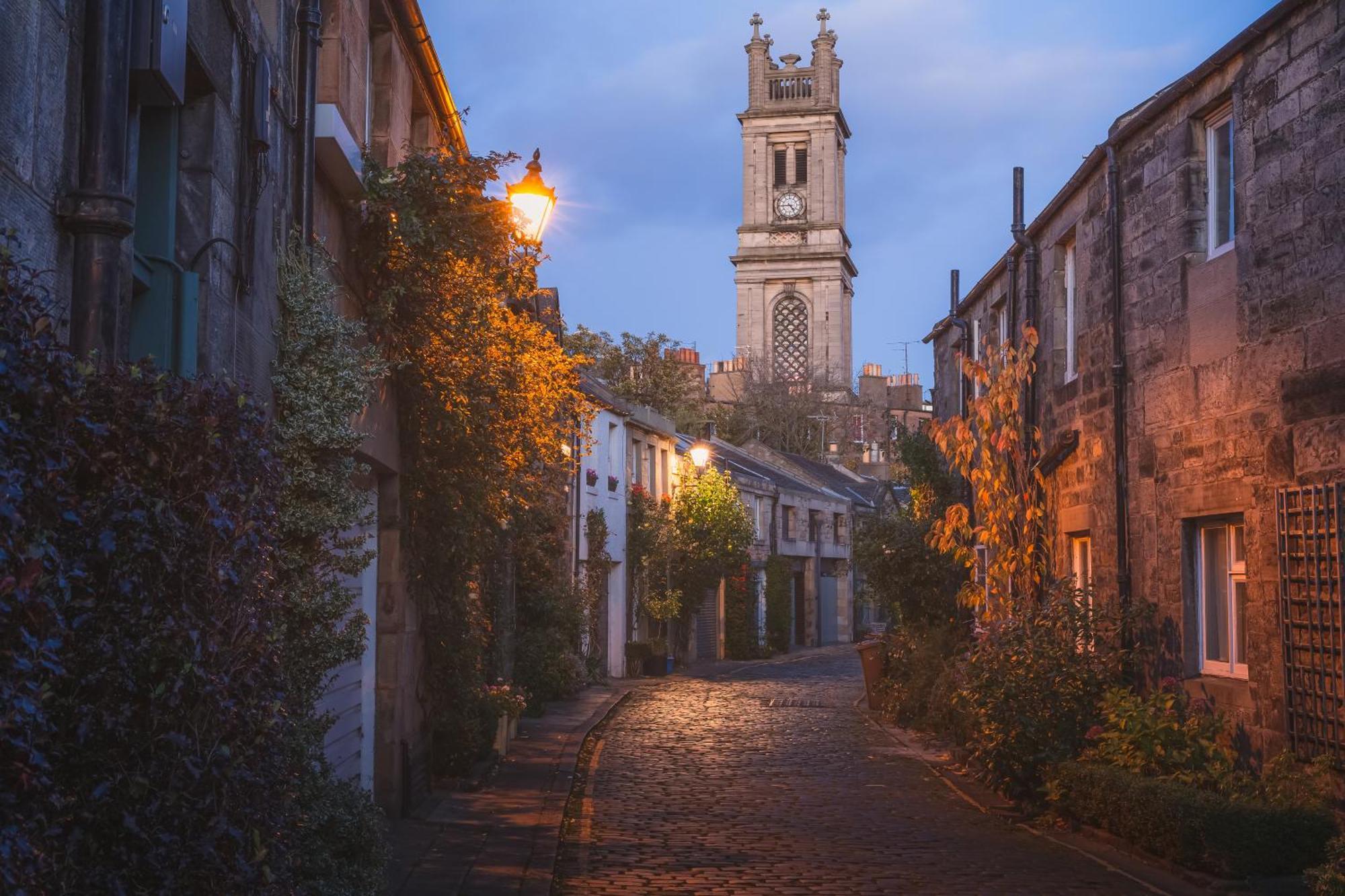 Pass The Keys Spacious And Homely Flat On The Royal Mile Edinburgh Bagian luar foto